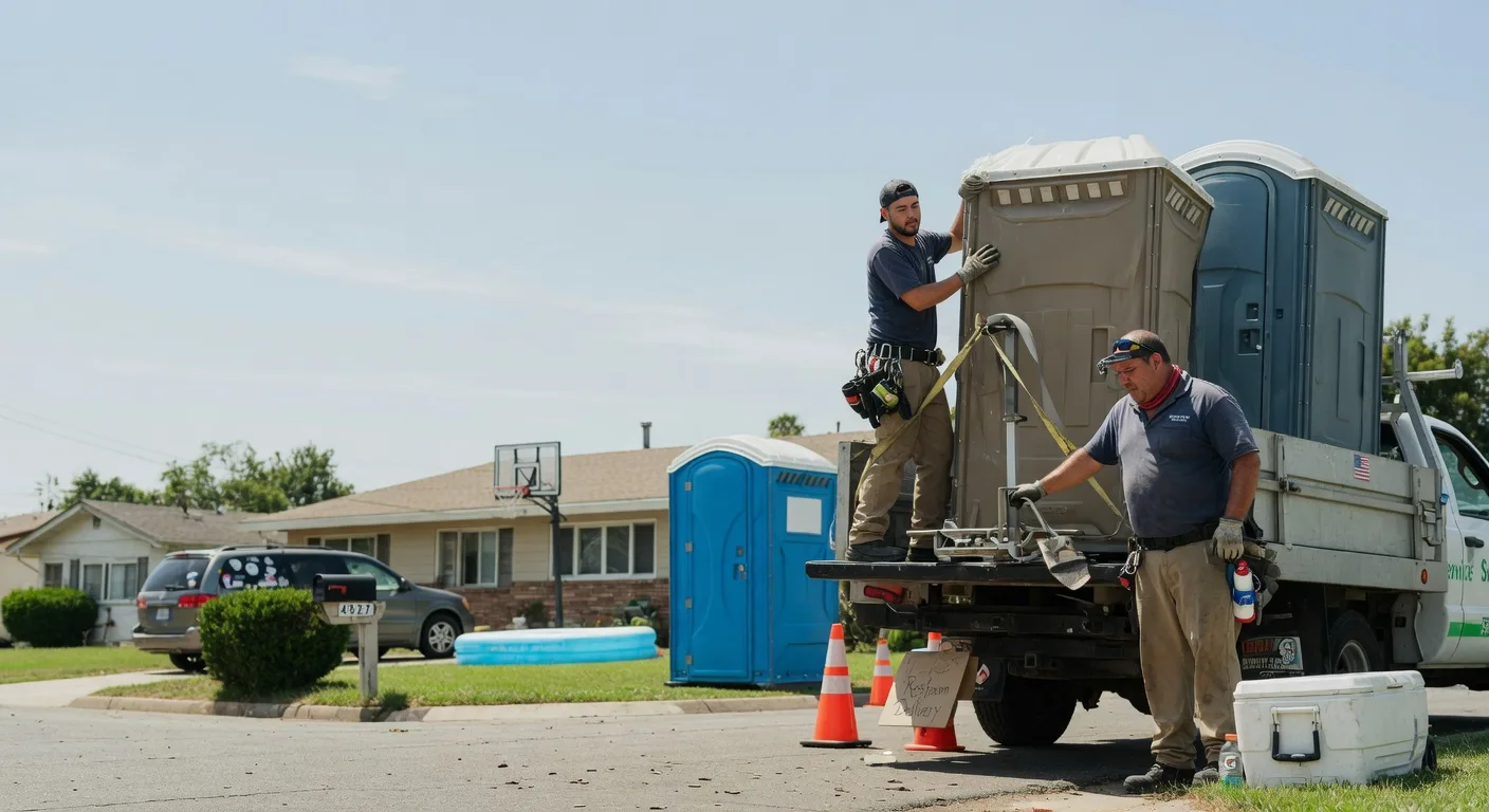 Porta Potty Rental in Stottville, NY near me